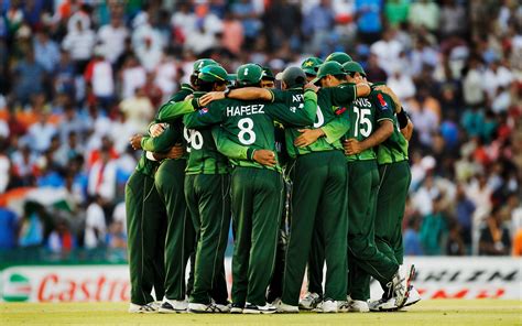 pakistan cricket team wallpaper 2023