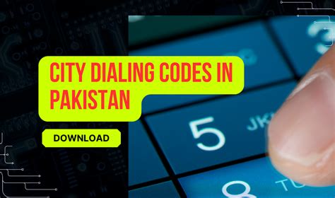 pakistan dialing code