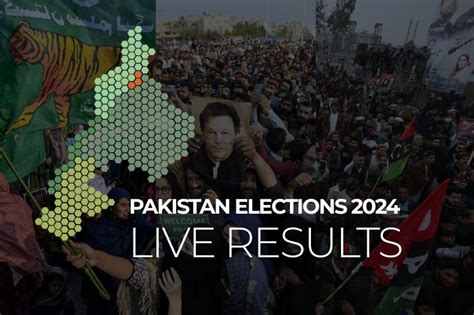 pakistan election results 2024 wiki