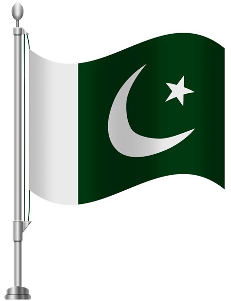 pakistan flag logo png