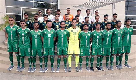 pakistan football team players