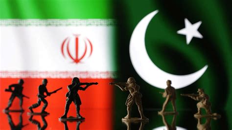 pakistan iran conflict wiki
