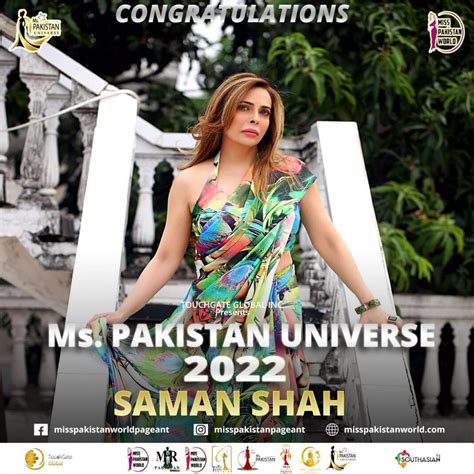 pakistan miss universe 2022