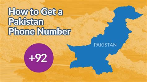 pakistan mobile number code
