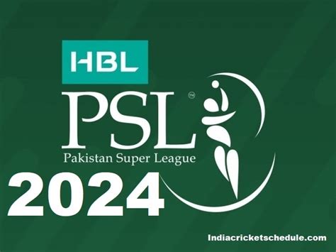 pakistan super league 2024 live