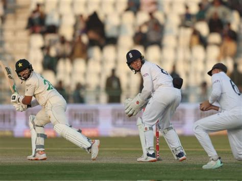 pakistan v england 3rd test 2022