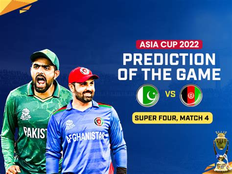 pakistan vs afghanistan asia cup 2022 news