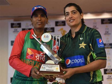 pakistan vs bangladesh women's cricket live