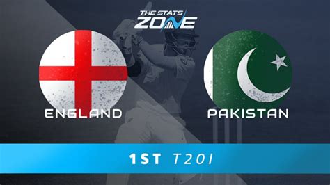 pakistan vs england 1st t20 highlights