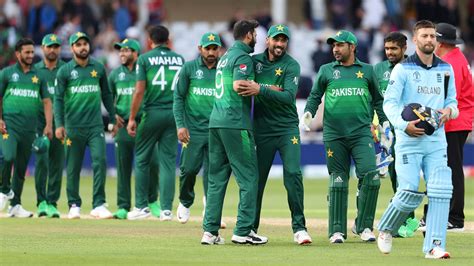 pakistan vs england 2019