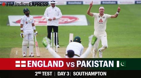 pakistan vs england 2nd test day 3 highlights