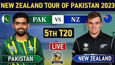 pakistan vs new zealand 5th t20