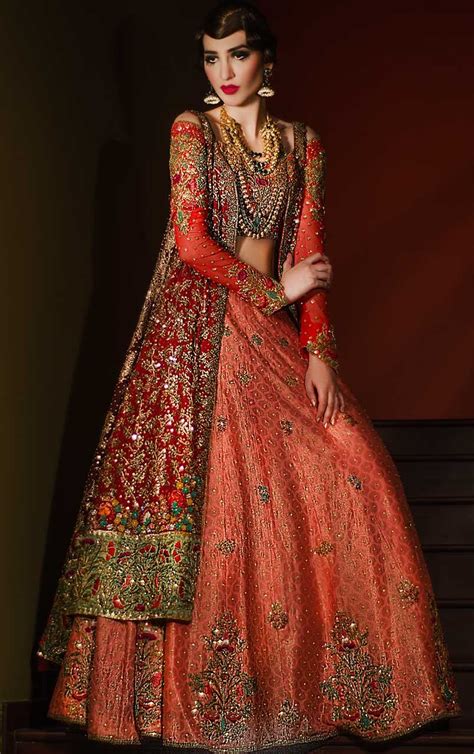 vyazma.info:pakistani designer wedding dresses 2018