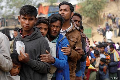 pakistani refugees in malaysia