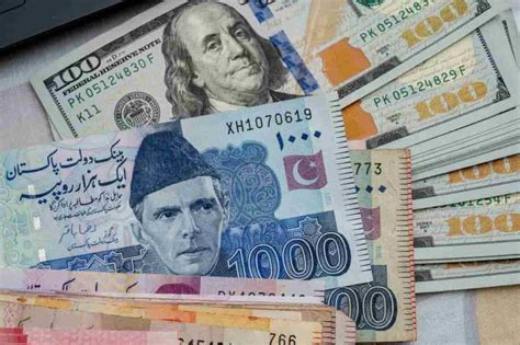 pakistani rupee vs dollar