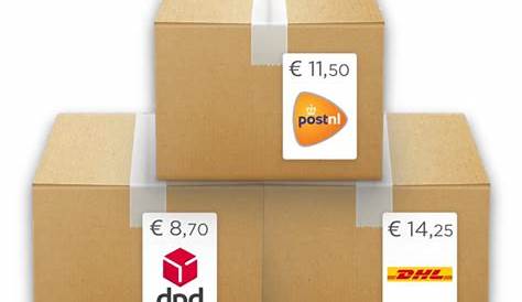 Pakketten versturen naar het Verenigd Koninkrijk met PostNL - MyParcel