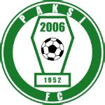 paksi fc results