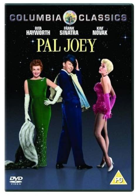 pal joey movie plot