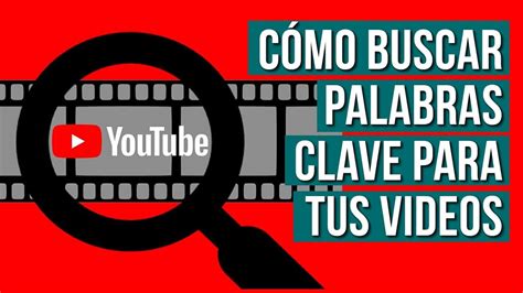 palabras clave youtube 2023