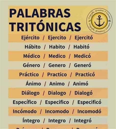 palabras con su significado con e