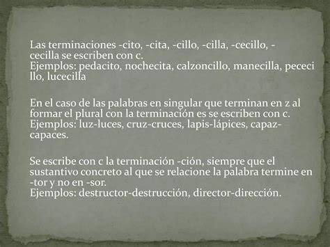 reglas de la csz