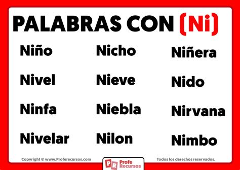 Ejercicio de Conciencia fonológica N