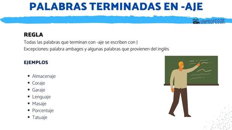 Ejercicio de Palabras letra J