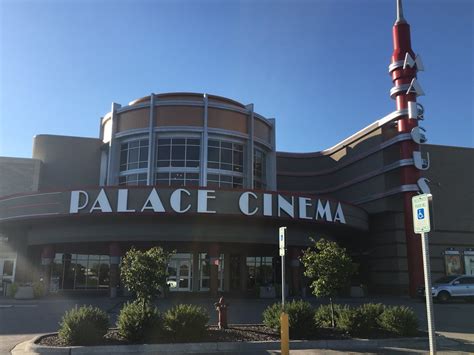 palace cinema sun prairie