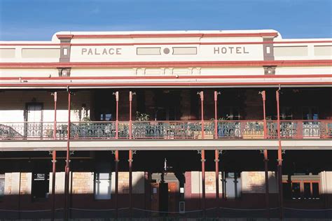 palace hotel kalgoorlie accommodation