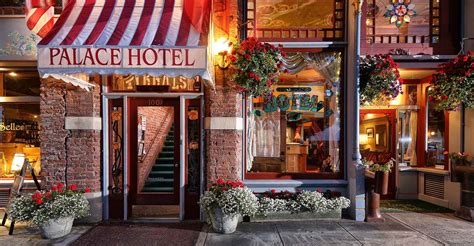 palace hotel port townsend phone number