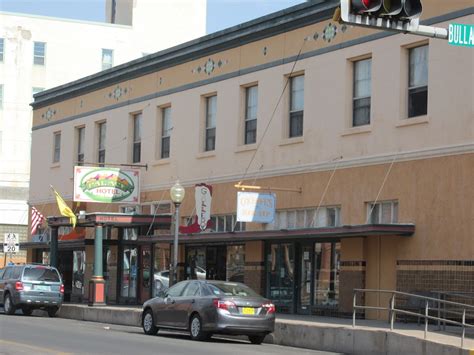 palace hotel silver city nm