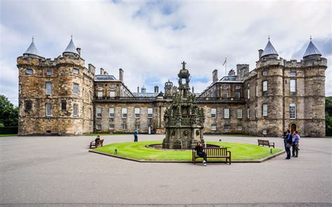 palace of holyroodhouse tickets
