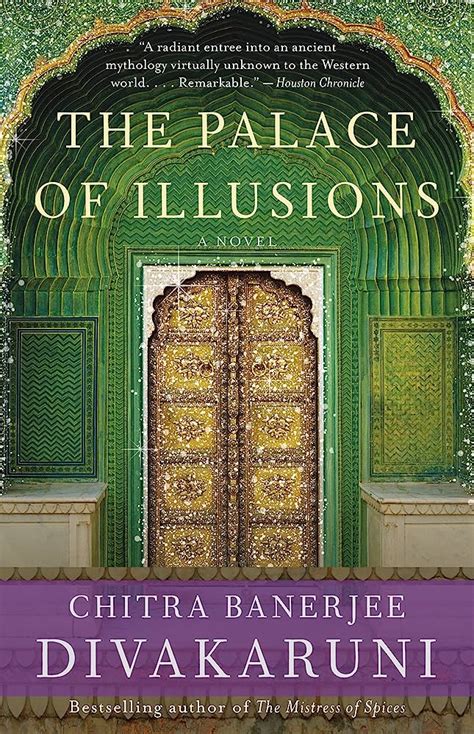palace of illusions author