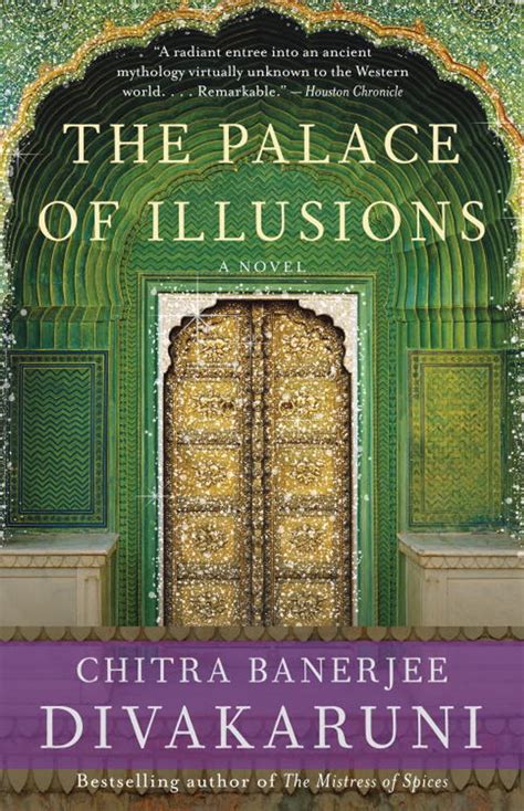 palace of illusions ebook