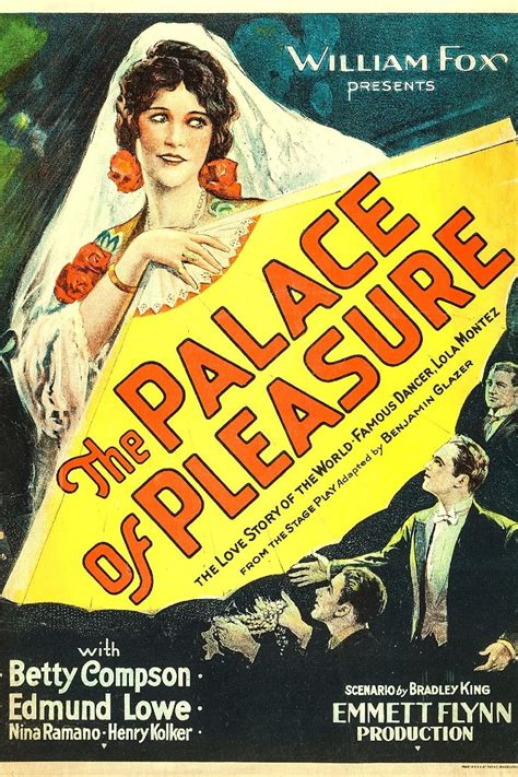 palace of pleasure