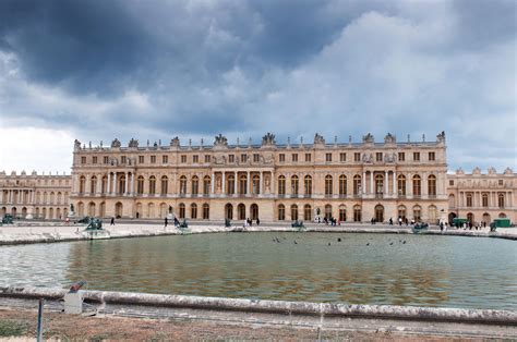 palace of versailles french name