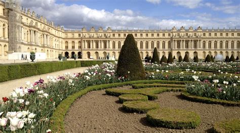 palace of versailles guided tour