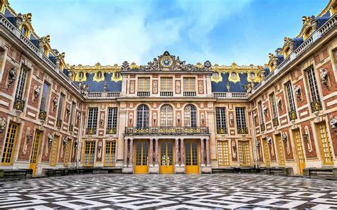 palace of versailles historical facts