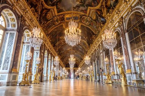 palace of versailles history summary