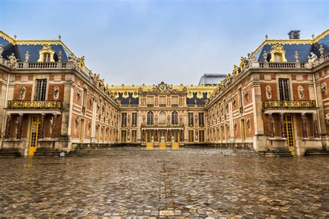 palace of versailles versailles