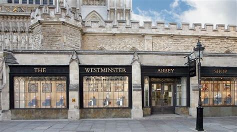 palace of westminster shop