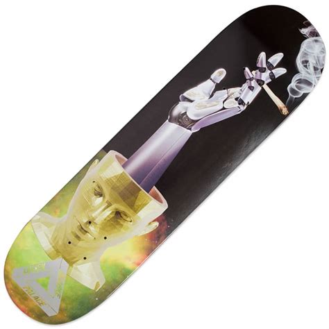 palace skate deck review
