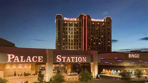 palace station hotel and casino las vegas