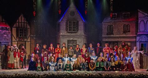 palace theatre christmas show