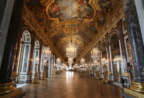 palace versailles hall of mirrors