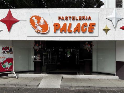 palace zona 10