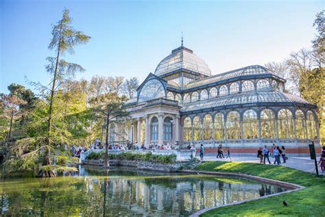 palacio de cristal entrada