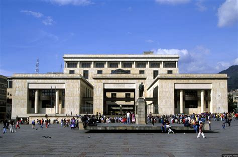 palacio de justicia bogotá