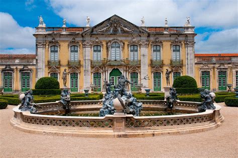 palacio de queluz portugal