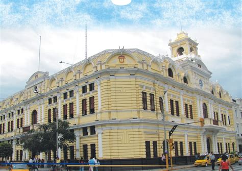 palacio municipal de chiclayo